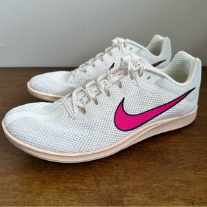 Nike Zoom Rival Track & Field Distance Spikes Men’s Size 9.5 DC8725-101